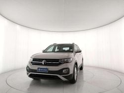 Ascot grey Usata 2022 VW T-Cross Style SUV | 18.900 € (Buon prezzo)