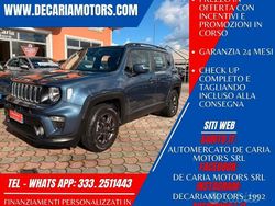 Blu Usata 2021 Jeep Renegade Longitude SUV | 18.900 € (Buon prezzo)