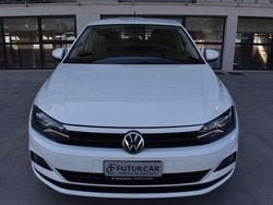 Bianco Usata 2021 VW Polo Sport Tre volumi | 11.700 € (Super prezzo)