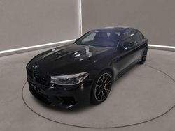 Nero Usata 2020 BMW M5 Competition Edition Tre volumi | 90.000 € (Cara)