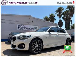 Bianco Usata 2016 BMW 125 M Sport Due volumi | 20.500 € (Cara)