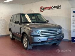 Gray Usata 2007 Land Rover Range Rover Vogue SUV | 7500 € (Ottimo prezzo)