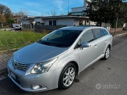 Grigio Usata 2009 Toyota Avensis Station wagon | 3200 €