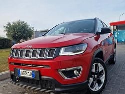 Rosso Usata 2020 Jeep Compass SUV | 13.900 € (Super prezzo)