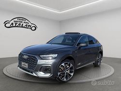 Grigio Usata 2022 Audi Q5 Sportback S-line plus SUV | 34.990 € (Buon prezzo)