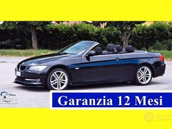 Nero Usata 2012 BMW 320 Cabriolet Comfort Edition Cabrio | 11.900 € (Buon prezzo)