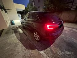 Nero Usata 2016 Audi Q3 SUV | 10.999 € (Buon prezzo)