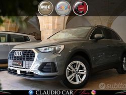 Grigio Usata 2019 Audi Q3 Advanced SUV | 24.990 € (Ottimo prezzo)