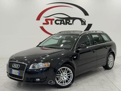 Nero Usata 2006 Audi A4 Ambiente Station wagon | 6500 € (Buon prezzo)