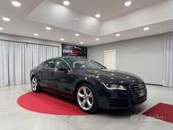 Grigio Usata 2011 Audi A7 Business Plus Tre volumi | 16.900 € (Buon prezzo)