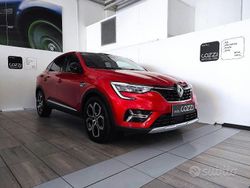 Rosso Usata 2021 Renault Arkana Intens SUV | 17.300 € (Ottimo prezzo)