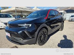 Nero Usata 2022 Opel Mokka GS Line SUV | 16.300 € (Buon prezzo)