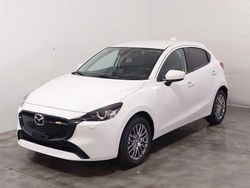 Arctic white Usata 2024 Mazda 2 Exclusive-Line Tre volumi | 18.990 € (Ottimo prezzo)