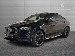 Nero ossidiana Usata 2022 Mercedes GLE53 AMG AMG Coupé | 72.900 € (Buon prezzo)