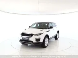 Bianco Usata 2017 Land Rover Range Rover evoque Pure SUV | 16.000 € (Buon prezzo)