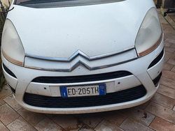 Bianco Usata 2010 Citroën C4 Picasso Monovolume | 2000 €