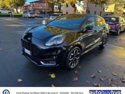 Nero Usata 2022 Ford Puma ST-Line X SUV | 17.500 € (Buon prezzo)