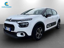 Bianco Usata 2023 Citroën C3 PureTech Tre volumi | 11.900 € (Ottimo prezzo)