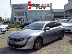 Grigio Usata 2020 Peugeot 508 Business-Line Station wagon | 21.500 € (Molto cara)