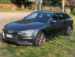 Grigio Usata 2016 Audi A4 Ambiente Station wagon | 21.800 € (Buon prezzo)