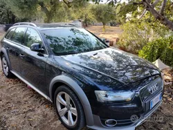 Usata 2013 Audi A4 Allroad Business Plus Station wagon | 9800 € (Buon prezzo)