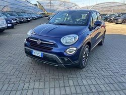 Blu Usata 2019 Fiat 500X Cross SUV | 12.390 € (Super prezzo)
