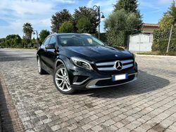 Nero Usata 2015 Mercedes GLA200 SUV | 14.000 € (Buon prezzo)