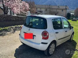 Bianco Usata 2006 Renault Modus Monovolume | 1400 € (Buon prezzo)
