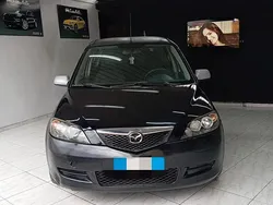 Nero Usata 2006 Mazda 2 Monovolume | 1500 € (Buon prezzo)