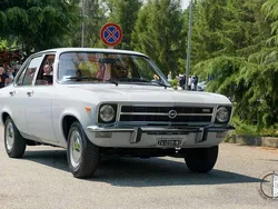 Usata 1972 Opel Ascona | 15.000 €