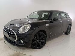 Nero Usata 2019 Mini Cooper SD Clubman Business Station wagon | 17.650 € (Buon prezzo)