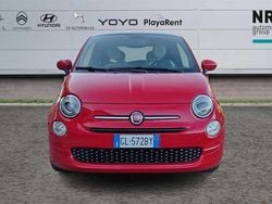 Rosso Usata 2022 Fiat 500 Dolcevita Due volumi | 11.700 € (Buon prezzo)