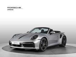 Argento gt Usata 2024 Porsche 911 Turbo S Cabriolet Cabrio | 259.000 €