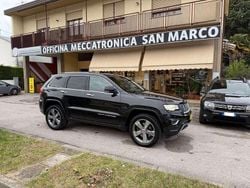 Nero Usata 2016 Jeep Grand Cherokee Overland SUV | 15.800 € (Ottimo prezzo)