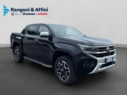 Nero Nuova 2025 VW Amarok Aventura Pick-up | 56.000 € (Buon prezzo)