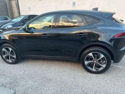 Nero Usata 2022 Jaguar E-Pace R-Dynamic SUV | 29.000 € (Buon prezzo)