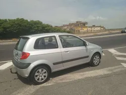 Argento Usata 2008 Hyundai Getz Active Due volumi | 2700 € (Molto cara)