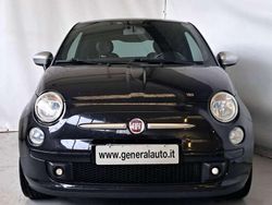 Nero Usata 2012 Fiat 500 Due volumi | 5750 € (Buon prezzo)