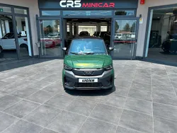 Verde Nuova 2025 Ligier JS50 Due volumi | 16.990 € (Cara)
