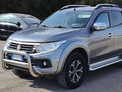 Grigio Usata 2017 Fiat Fullback Pick-up | 23.000 € (Buon prezzo)