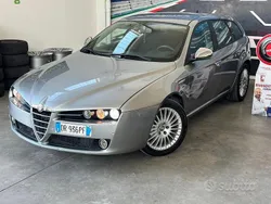 Usata 2008 Alfa Romeo 159 Distinctive Station wagon | 2200 € (Buon prezzo)