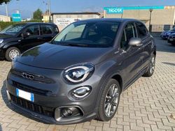 Grigio scuro Usata 2023 Fiat 500X Sport SUV | 21.900 € (Cara)