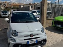 Grigio Usata 2020 Abarth 595 Esseesse Tre volumi | 21.990 € (Buon prezzo)
