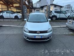 Grigio Usata 2011 VW Golf Plus Cross Highline Monovolume | 7990 € (Molto cara)