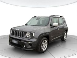 Grigio grafite Usata 2022 Jeep Renegade Limited SUV | 18.200 € (Buon prezzo)