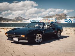 Nero Usata 1981 Ferrari 208 Coupé | 125.000 €
