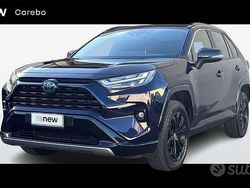 Blu Usata 2023 Toyota RAV4 Hybrid Style SUV | 34.500 € (Buon prezzo)