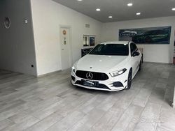 Bianco Usata 2019 Mercedes A220 Premium Tre volumi | 27.500 € (Cara)