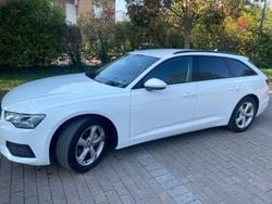 Bianco Usata 2021 Audi A6 Business Station wagon | 18.900 € (Ottimo prezzo)
