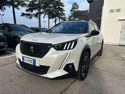 Bianco Usata 2022 Peugeot 2008 GT SUV | 16.900 € (Buon prezzo)